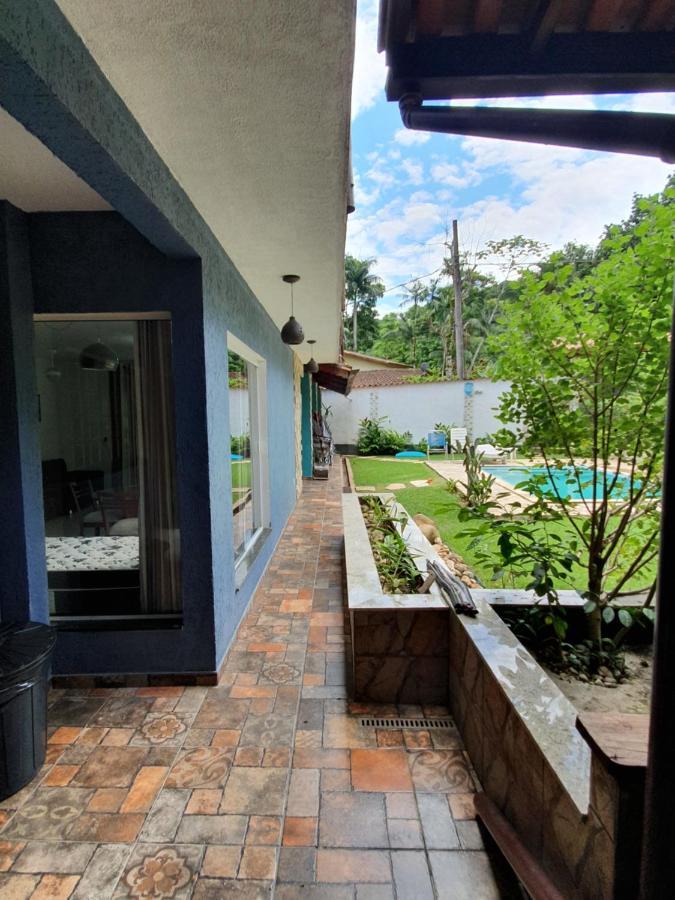 Vanuchi Beach Casa Litoral Norte São Sebastião Exterior foto