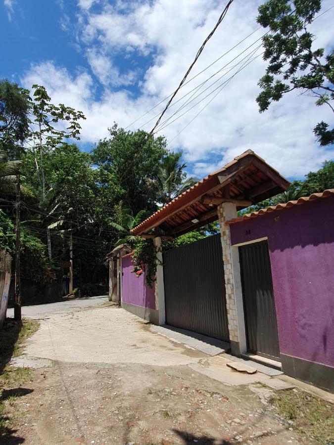 Vanuchi Beach Casa Litoral Norte São Sebastião Exterior foto