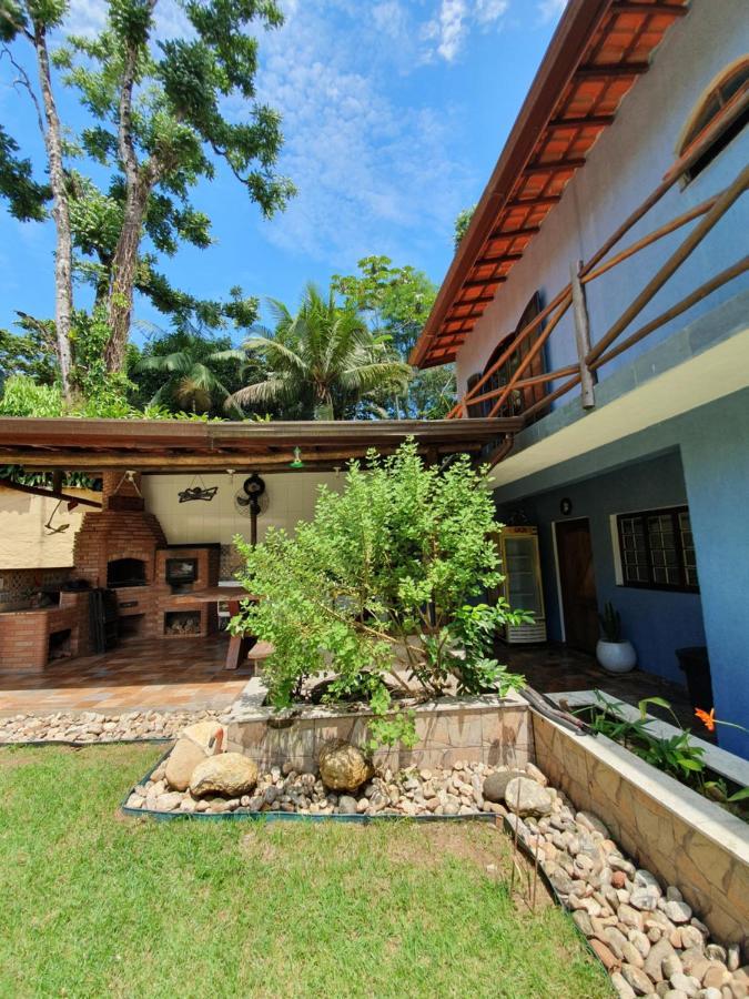 Vanuchi Beach Casa Litoral Norte São Sebastião Exterior foto