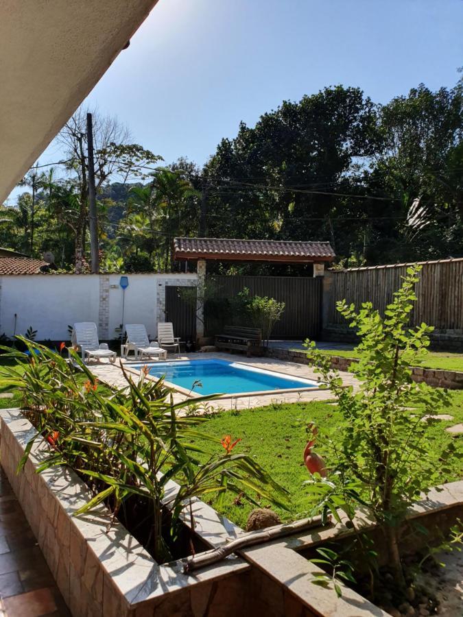 Vanuchi Beach Casa Litoral Norte São Sebastião Exterior foto