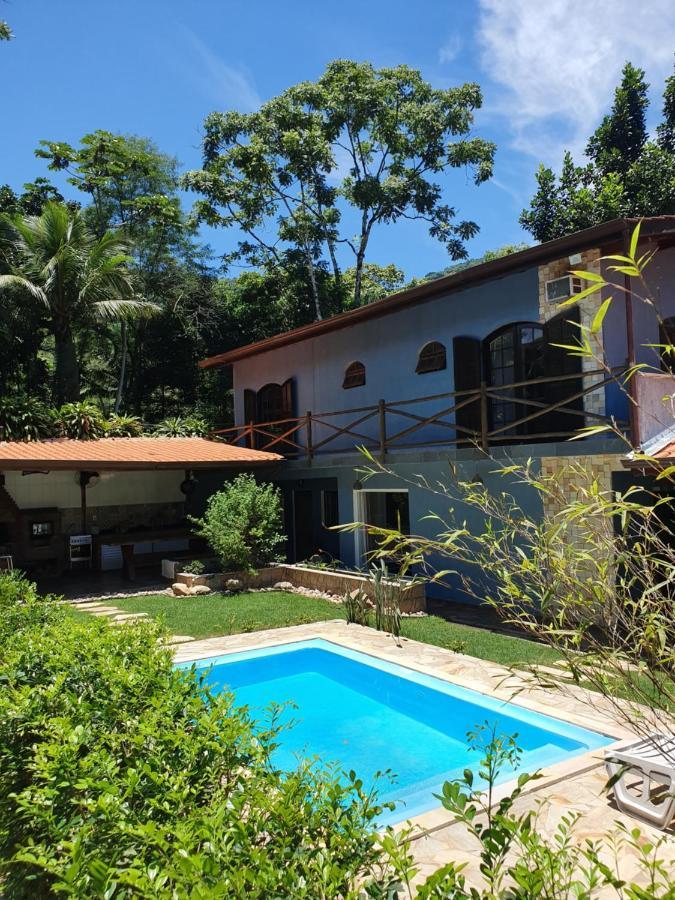 Vanuchi Beach Casa Litoral Norte São Sebastião Exterior foto