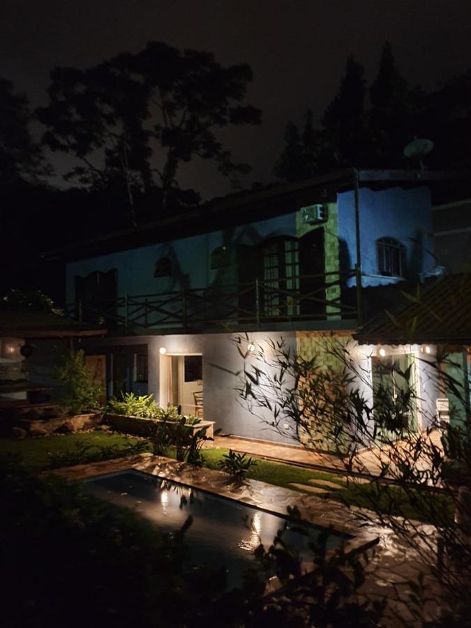 Vanuchi Beach Casa Litoral Norte São Sebastião Exterior foto