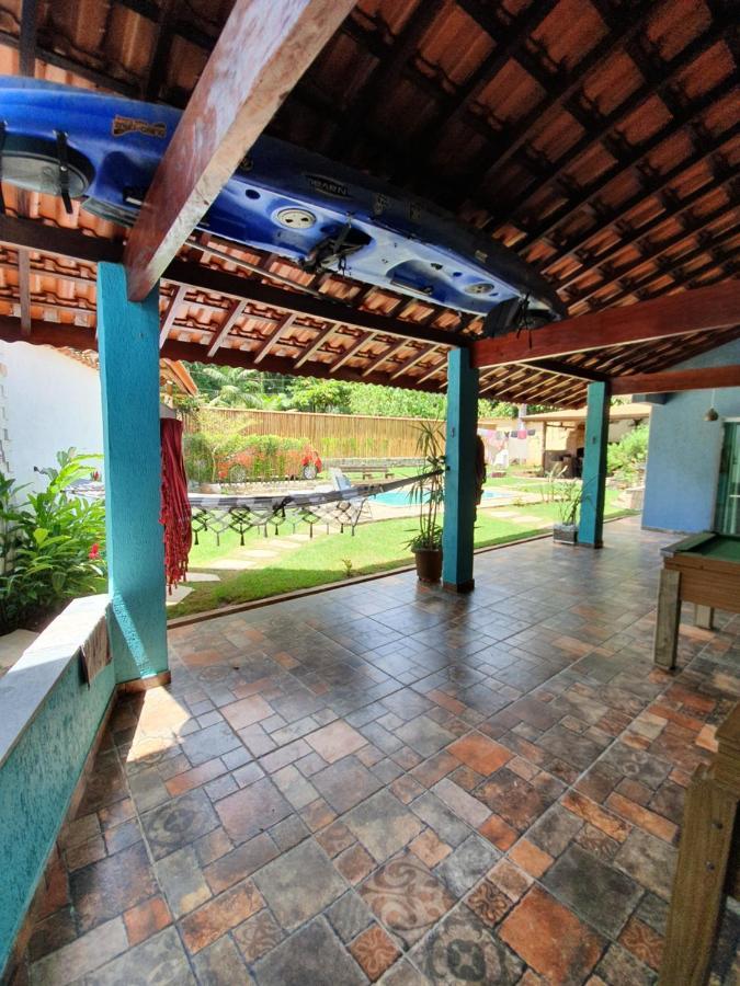 Vanuchi Beach Casa Litoral Norte São Sebastião Exterior foto