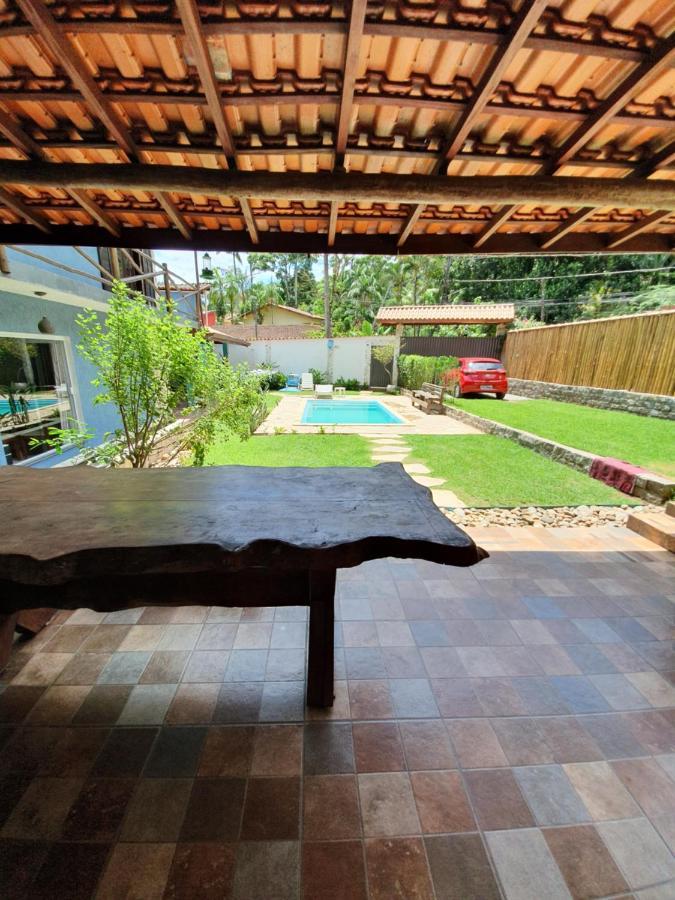 Vanuchi Beach Casa Litoral Norte São Sebastião Exterior foto