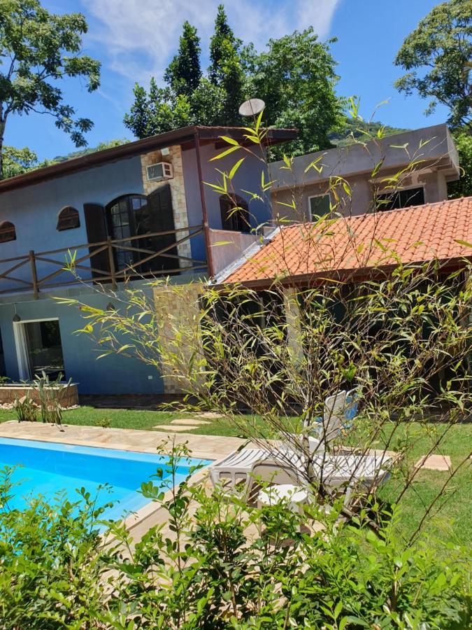 Vanuchi Beach Casa Litoral Norte São Sebastião Exterior foto